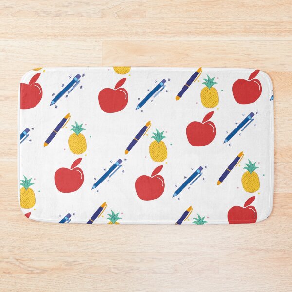 Item preview, super cute pens and apples with pineapple!! designed and sold by HebHenderson.