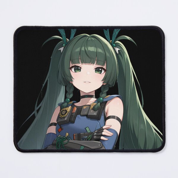 Item preview, Qingyi ZZZ Sticker Qingyi Zenless Zone Zero decals Zenless case designed and sold by ItemWaifuArt.