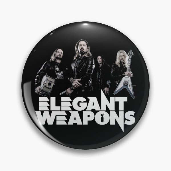 Item preview, ELEGANT WEAPONS BAND designed and sold by Kristinkinson.