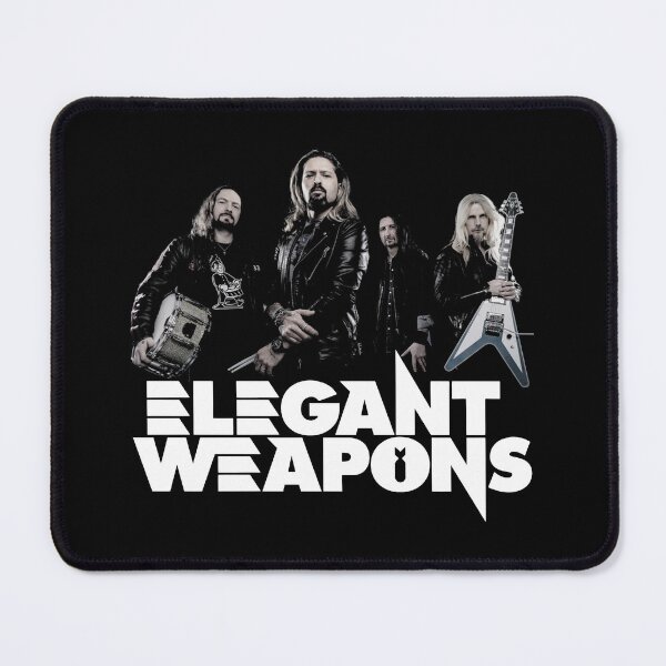 Item preview, ELEGANT WEAPONS BAND designed and sold by Kristinkinson.