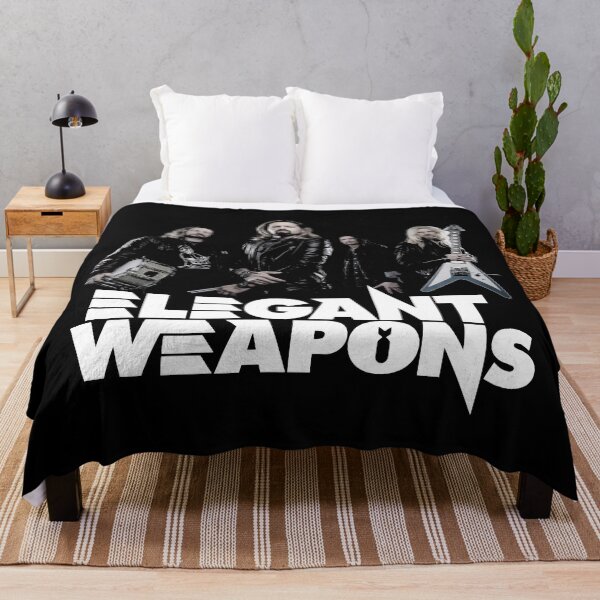 Item preview, ELEGANT WEAPONS BAND designed and sold by Kristinkinson.