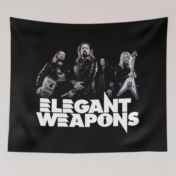 Item preview, ELEGANT WEAPONS BAND designed and sold by Kristinkinson.