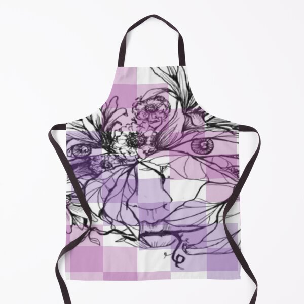 Item preview, Inked Eyes No. 1 Mother Nature's Face REIMAGINED. designed and sold by MyBottomShelf.