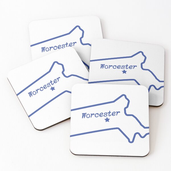 Item preview, Worcester, Massachusetts designed and sold by JBachandDesign.