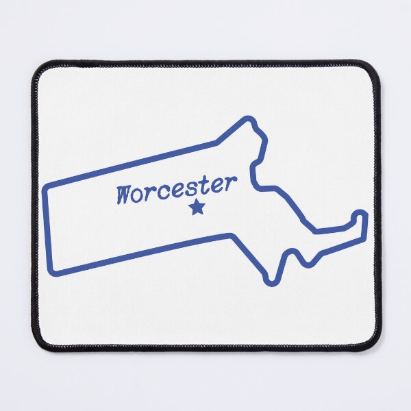 Item preview, Worcester, Massachusetts designed and sold by JBachandDesign.