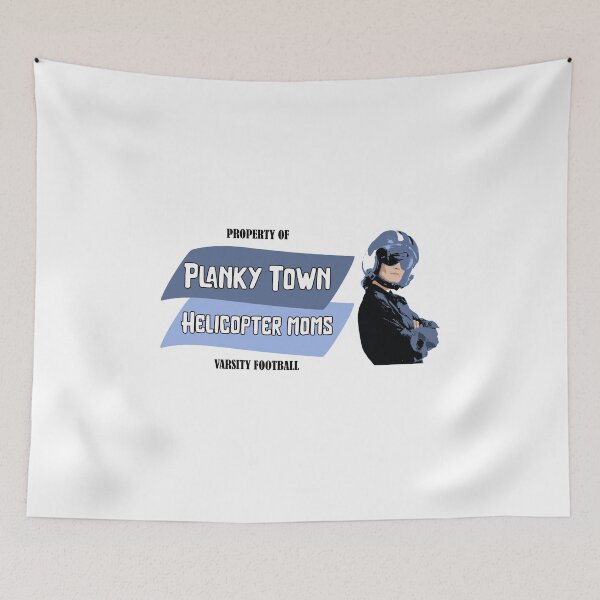 Item preview, Helicopter Mom was schools mascot designed and sold by ImALuckyDog.