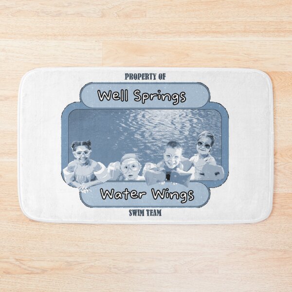 Item preview, Don't know how to swim? Join our swim team. designed and sold by ImALuckyDog.