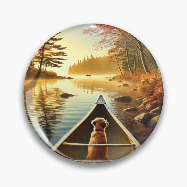 Item preview, Allagash Wilderness Waterway designed and sold by Kanom-Tom.