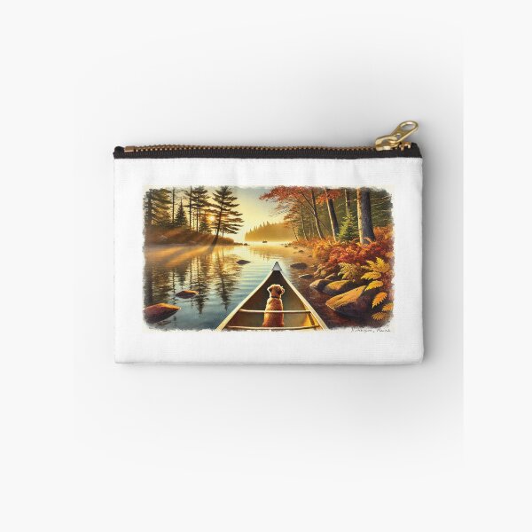 Item preview, Allagash Wilderness Waterway designed and sold by Kanom-Tom.