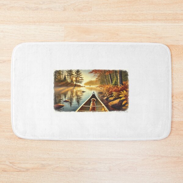 Item preview, Allagash Wilderness Waterway designed and sold by Kanom-Tom.