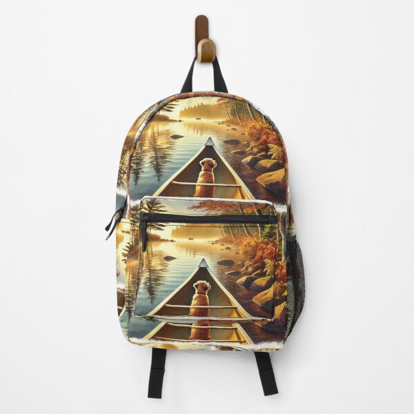 Item preview, Allagash Wilderness Waterway designed and sold by Kanom-Tom.