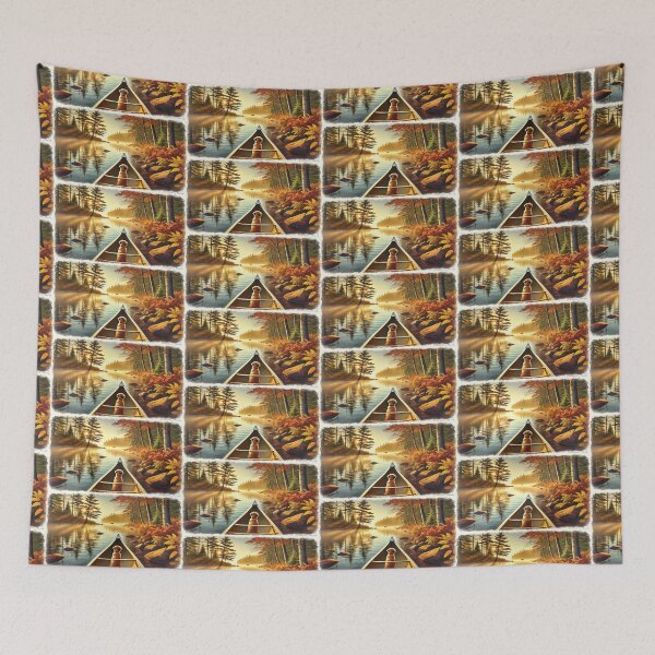 Item preview, Allagash Wilderness Waterway designed and sold by Kanom-Tom.
