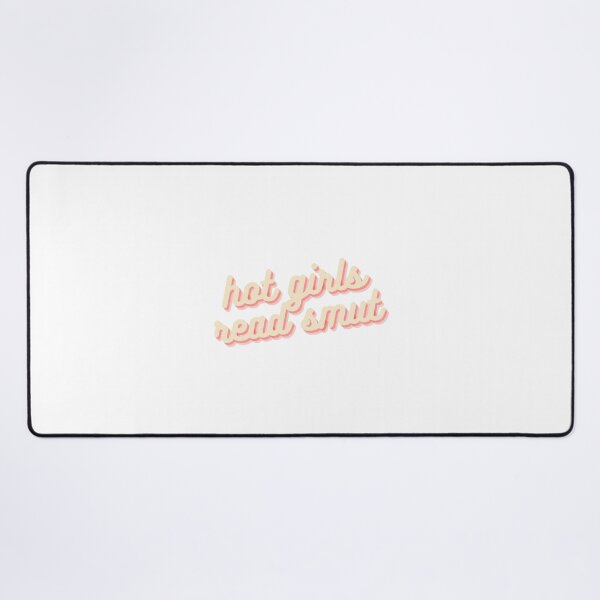 Item preview, Hot Girls Read Smut designed and sold by TheEffervescent.