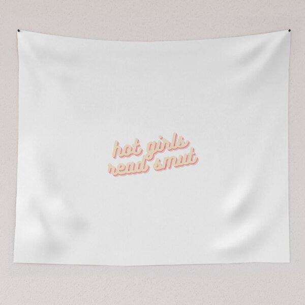 Item preview, Hot Girls Read Smut designed and sold by TheEffervescent.