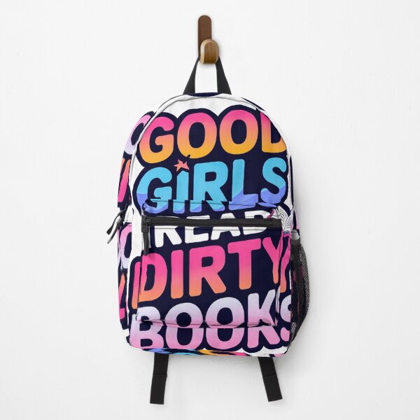 Item preview, Good Girls Read Dirty Books designed and sold by Artyx_Design.