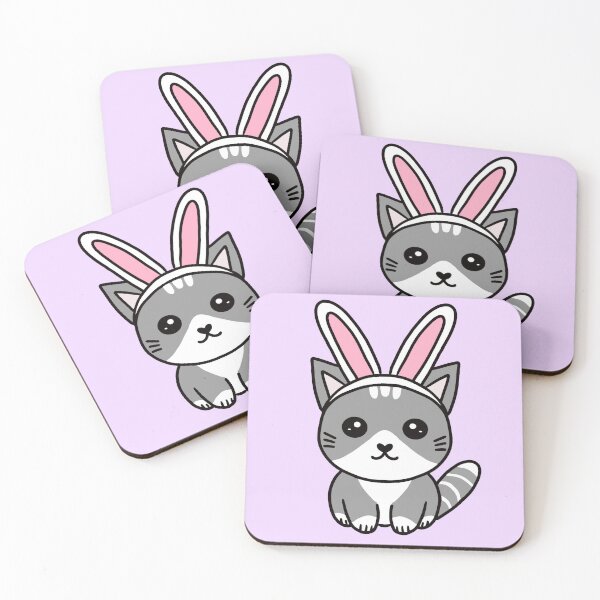 Item preview, Purrbunny designed and sold by Kitty Enterprise.