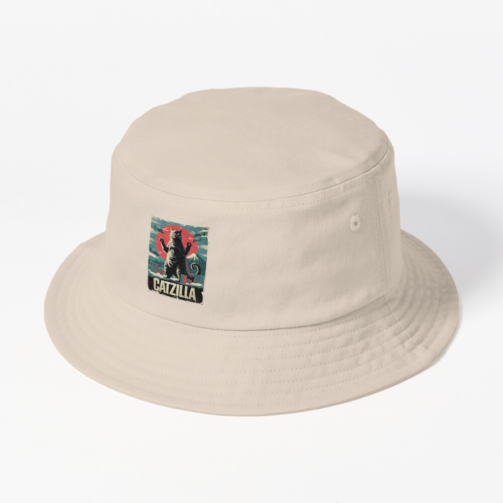 Item preview, Bucket Hat designed and sold by Damcoc.