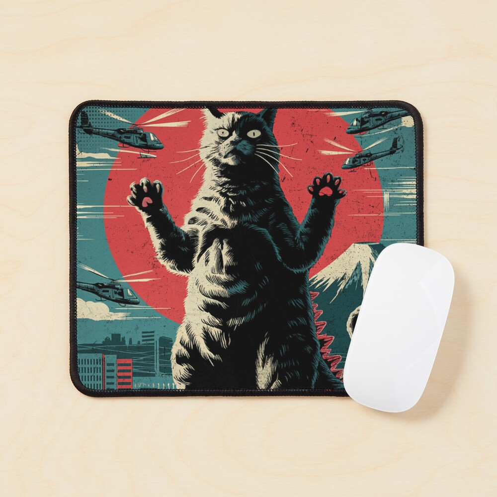 Item preview, Mouse Pad designed and sold by Damcoc.