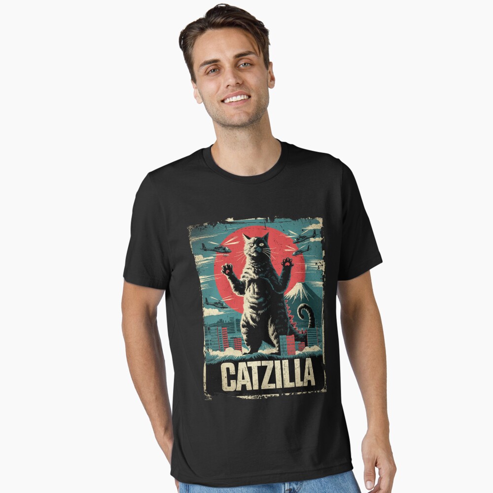 Item preview, Essential T-Shirt designed and sold by Damcoc.