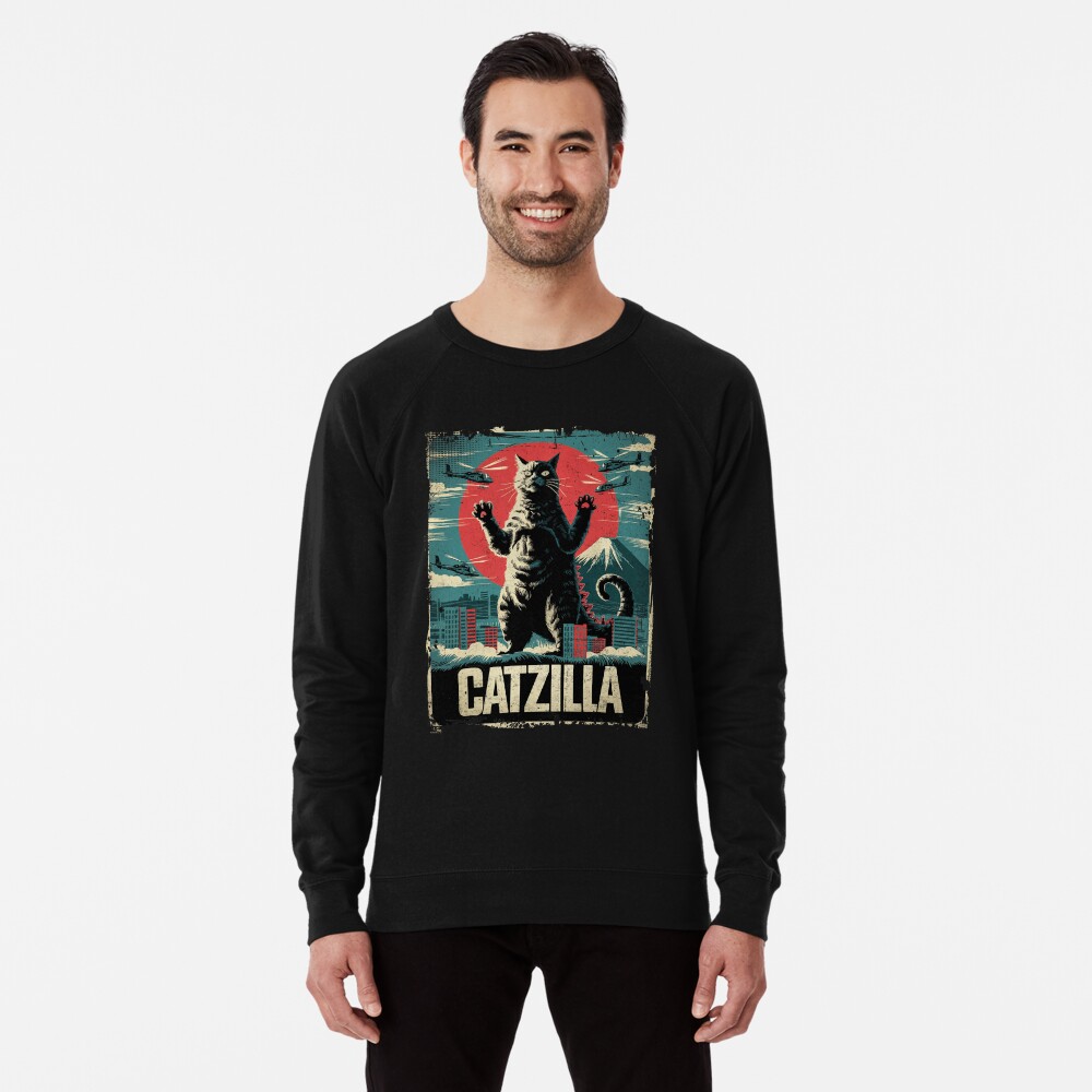 Item preview, Lightweight Sweatshirt designed and sold by Damcoc.