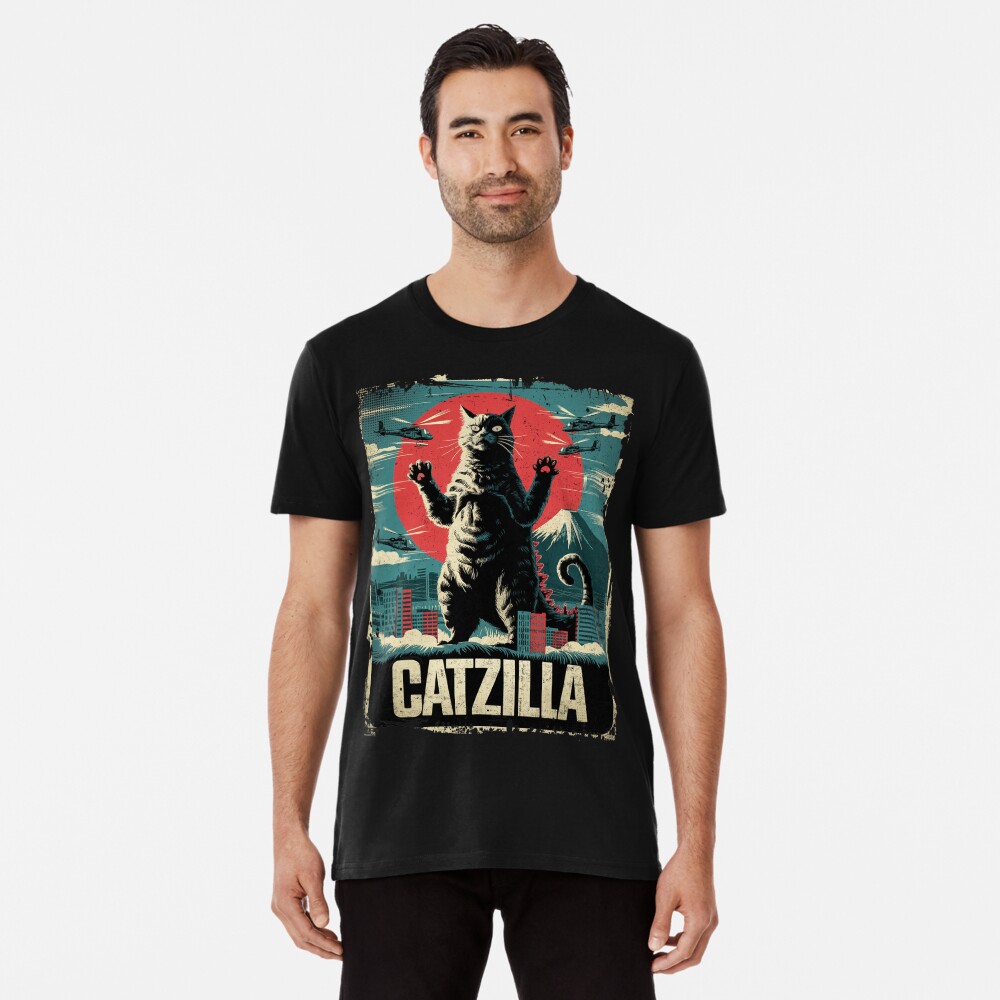 Item preview, Premium T-Shirt designed and sold by Damcoc.
