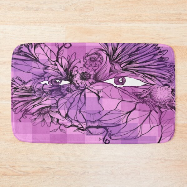 Item preview, Inked Eyes No. 3 Mother Nature's Face REIMAGINED designed and sold by MyBottomShelf.