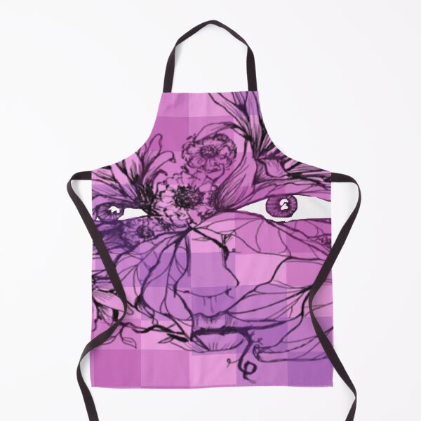 Item preview, Inked Eyes No. 3 Mother Nature's Face REIMAGINED designed and sold by MyBottomShelf.