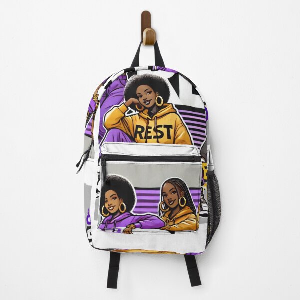 Item preview, Rest Acronym Really Enjoying Staying Together designed and sold by Kimmy and Zamiah Art.