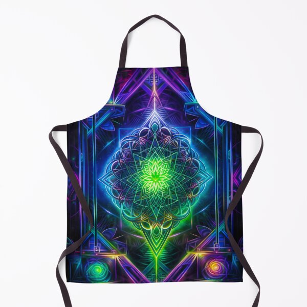 Item preview, Neon Sacred Geometry designed and sold by LVSMe.