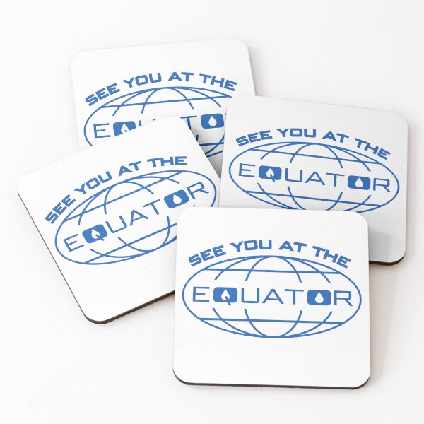 Item preview, See You At The Equator Severance designed and sold by Sturdust.