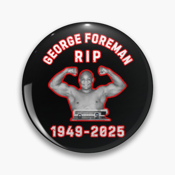 Item preview, George Foreman  designed and sold by WoodburyLake.