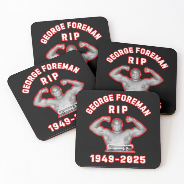 Item preview, George Foreman  designed and sold by WoodburyLake.