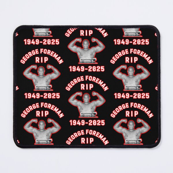 Item preview, George Foreman designed and sold by WoodburyLake.