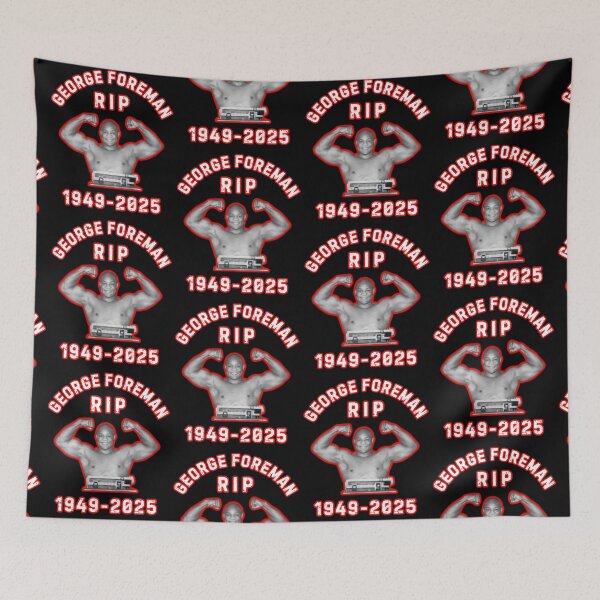 Item preview, George Foreman  designed and sold by WoodburyLake.