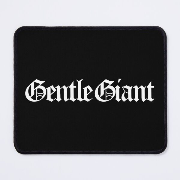 Item preview, GENTLE GIANT BAND designed and sold by Kristinkinson.
