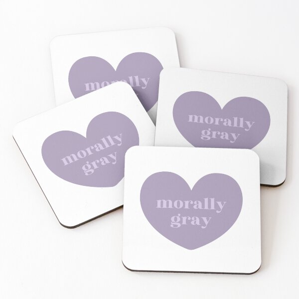 Item preview, Morally Gray designed and sold by TheEffervescent.