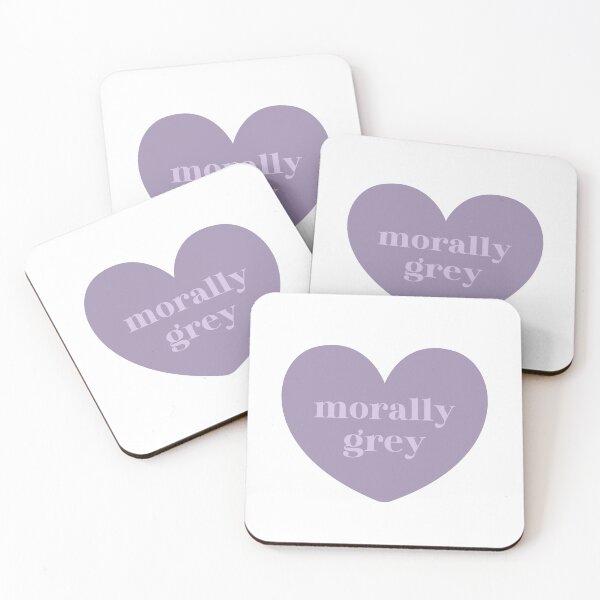 Item preview, Morally Grey designed and sold by TheEffervescent.