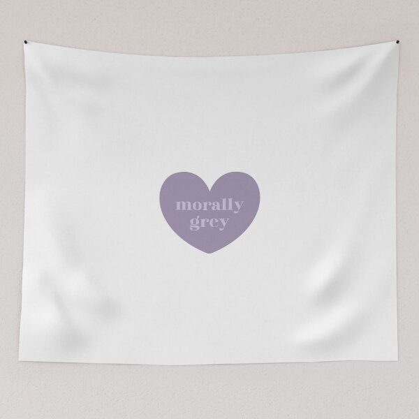 Item preview, Morally Grey designed and sold by TheEffervescent.