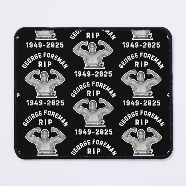 Item preview, George Foreman designed and sold by WoodburyLake.