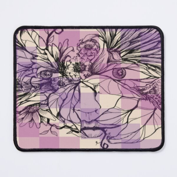 Item preview, Inked Eyes No. 5 Mother Nature's Face REIMAGINED designed and sold by MyBottomShelf.
