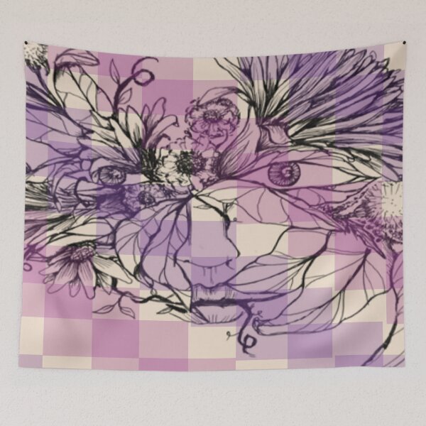 Item preview, Inked Eyes No. 5 Mother Nature's Face REIMAGINED designed and sold by MyBottomShelf.