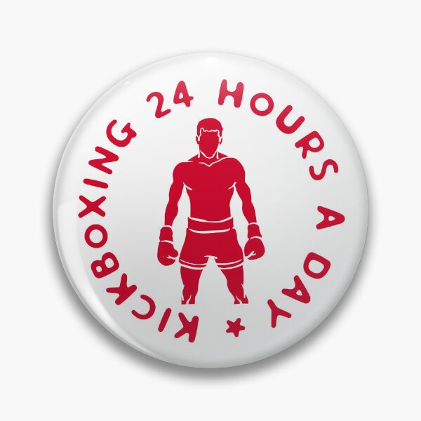 Item preview, Kickboxing 24 hours a day designed and sold by UNK-Fatigues.