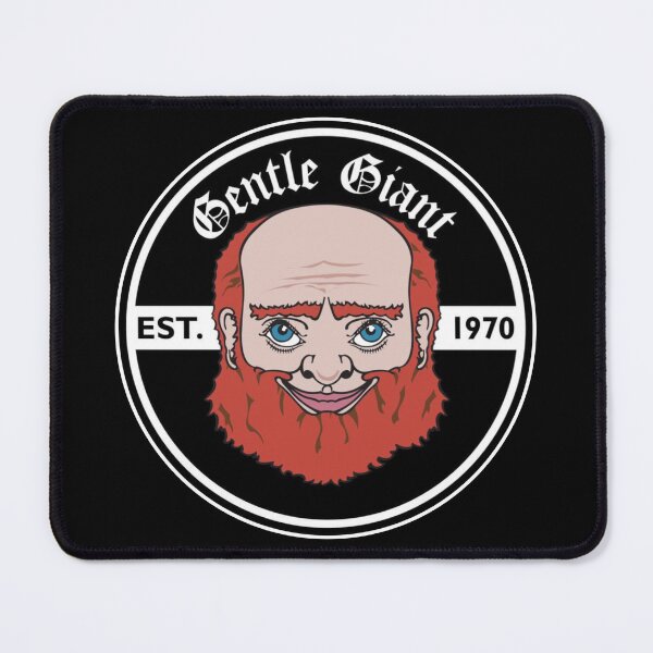 Item preview, GENTLE GIANT BAND designed and sold by Kristinkinson.
