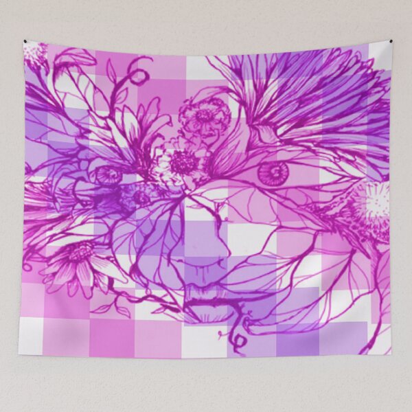 Item preview, Inked Eyes No. 6 Mother Nature's Face REIMAGINED designed and sold by MyBottomShelf.