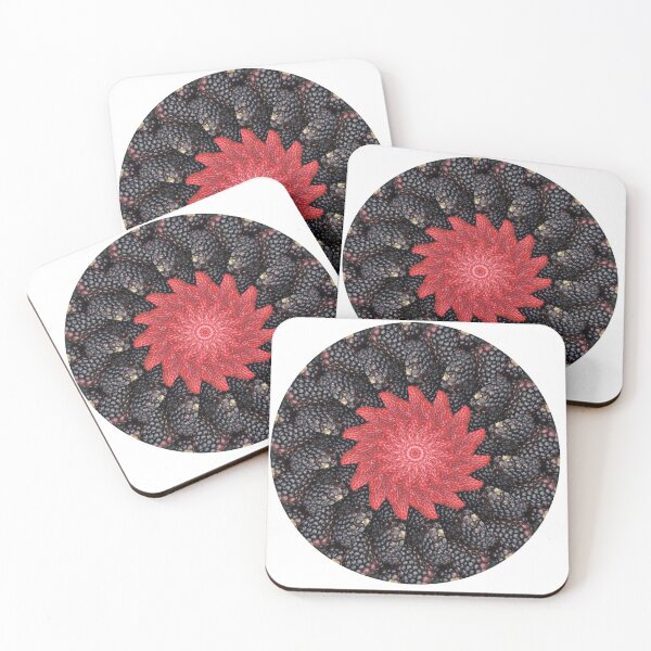 Item preview, Bend Market Mixed Berries KaleidoBioscope 24 designed and sold by Kaleidobioscope.