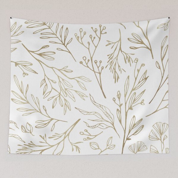 Item preview, Twigs on Canvas designed and sold by HebHenderson.