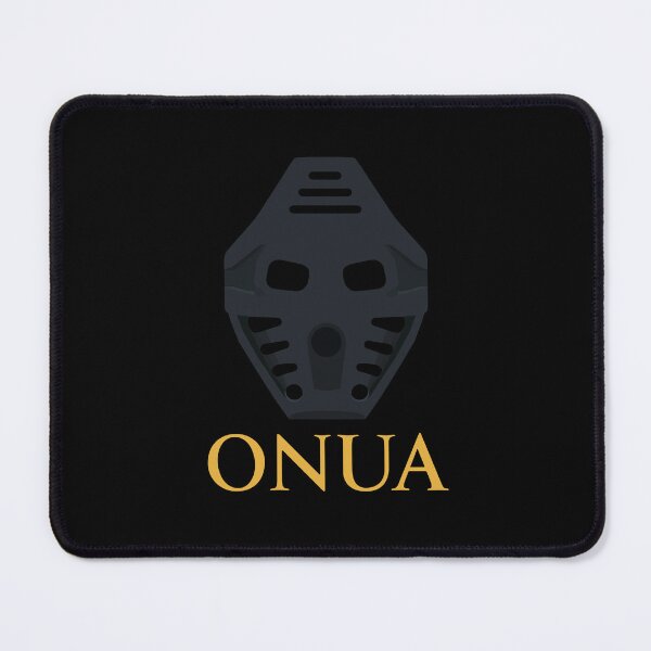 Item preview, Onua Mask with Name designed and sold by NESASTA.