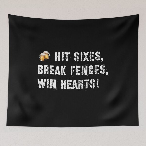 Item preview, Cricket IPL Champions Quote designed and sold by So Witcasm ?.
