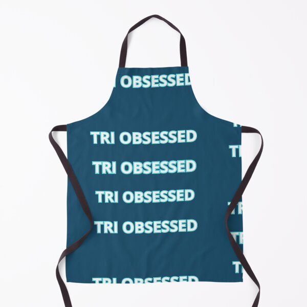 Item preview, TRI OBSESSED – Triathlon Motivation Design for Swimmers, Cyclists, and Runners. designed and sold by Triathlongram.