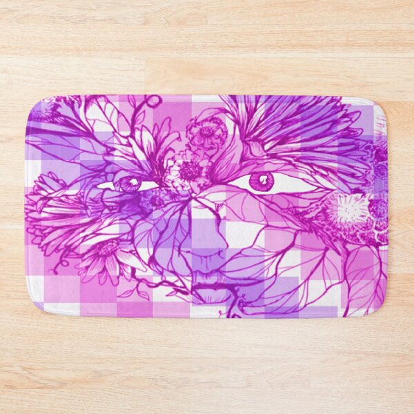 Item preview, Inked Eyes No. 7 Mother Nature's Face REIMAGINED designed and sold by MyBottomShelf.